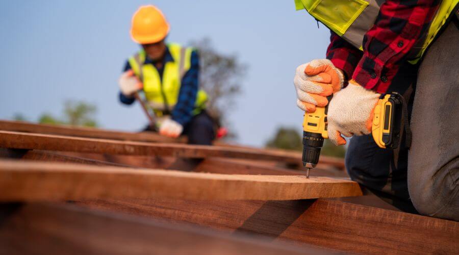 Expert new roof installation services in West Chazy, NY